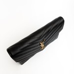 サン・ローラン ウォレット オン チェーン（WOC） エンベロープ / カサンドル モデル